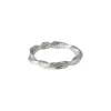 Pernille Corydon Dancing Wave Ring I Sølv