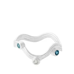 Pernille Corydon Hellir Ring - R-465-S