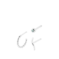 Pernille Corydon Ocean Flow Earring Box - C-116-S