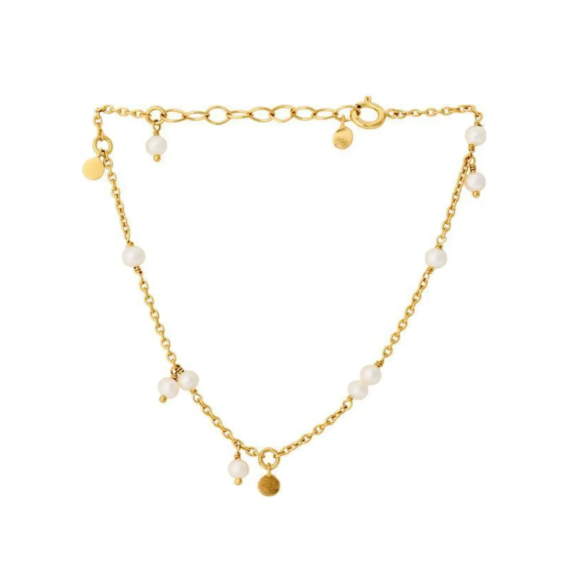 Pernille Corydon Ocean Pearl Armbånd - B-434-GP
