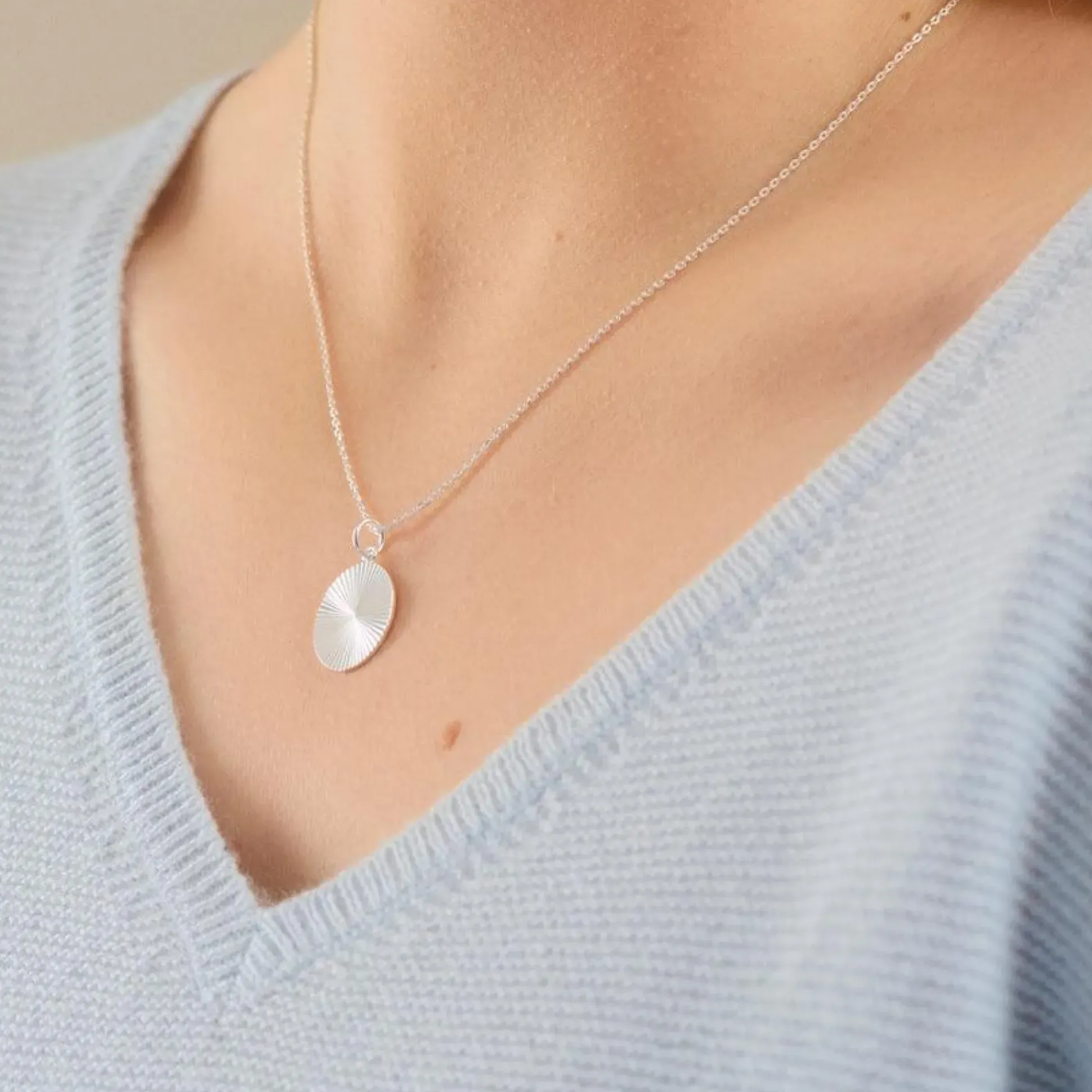 Pernille Corydon Ocean Star Necklace - N-284-S