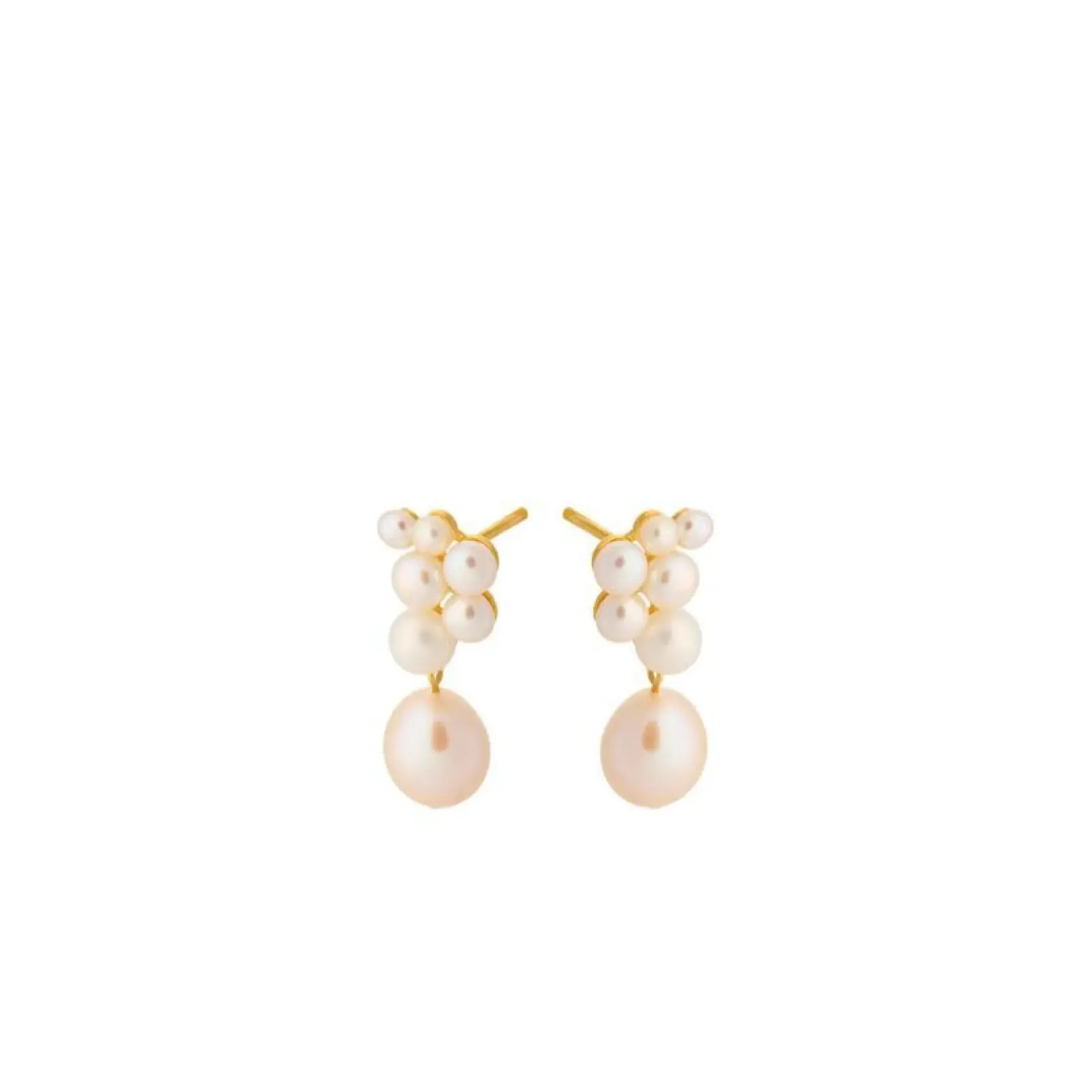 Pernille Corydon Ocean Treasure Earstick - E-445-GP