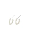 Pernille Corydon Ocean Treasure Hoops - E-438-S