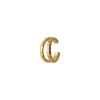 Pernille Corydon Poetry Forgyldt Ear cuff