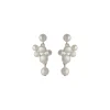 Pernille Corydon Treasure Earrings I Sølv