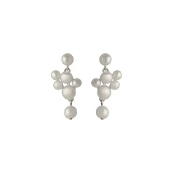 Pernille Corydon Treasure Earrings I Sølv