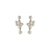 Pernille Corydon Treasure Earrings I Forgyldt Sølv