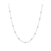 Pernille Corydon Vega Necklace sølv - N-718-S