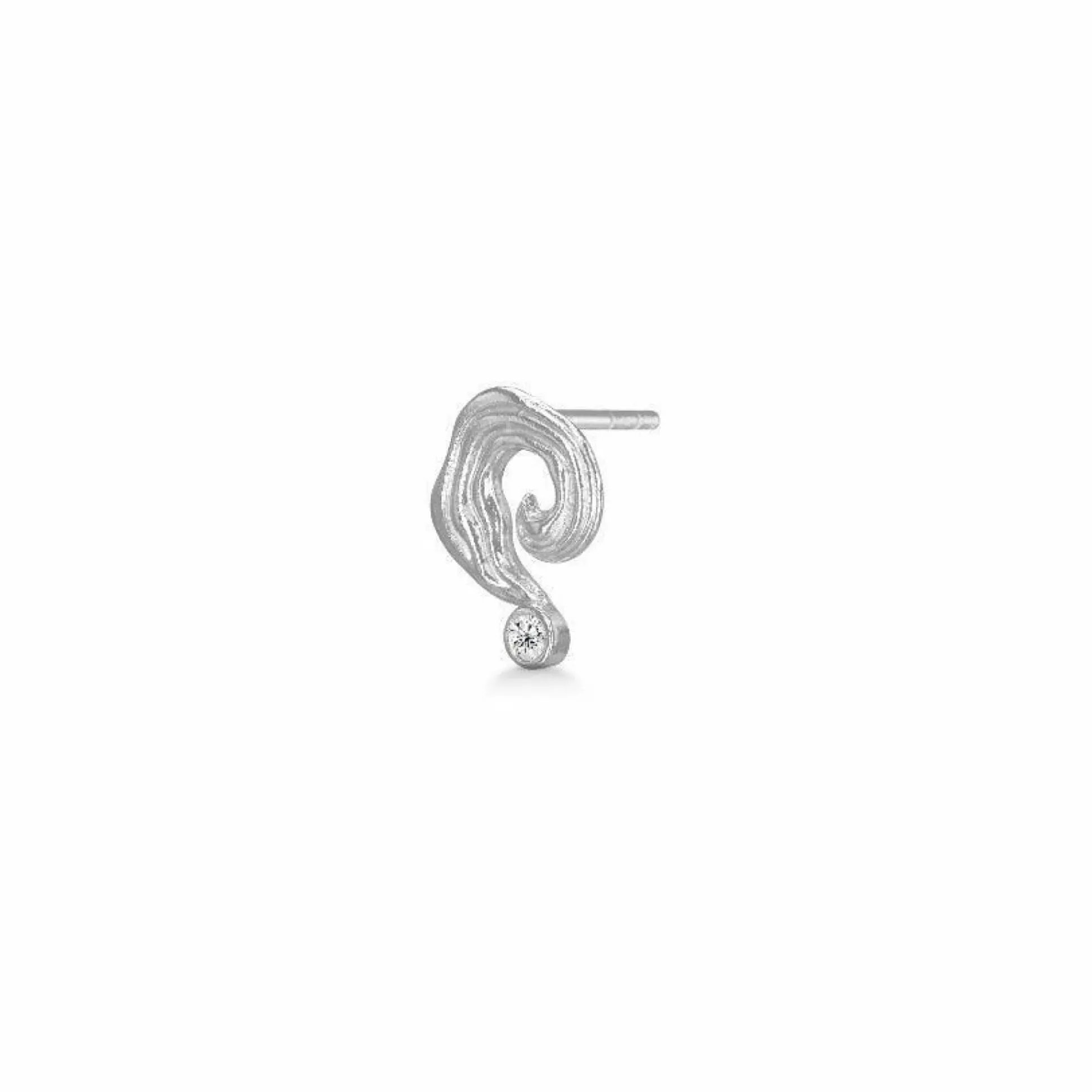 Polar Jewelry Galaxy Sølv Ørering Single