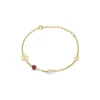 Polar Jewelry Sakura Forgyldt Armbånd