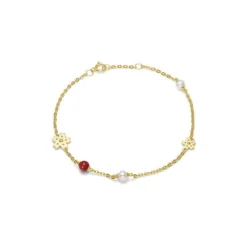 Polar Jewelry Sakura Forgyldt Armbånd