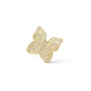Polar Jewelry The Butterfly Forgyldt Ørering
