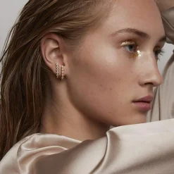 Polar Jewelry The Hierophant Forgyldt Ørestik Single