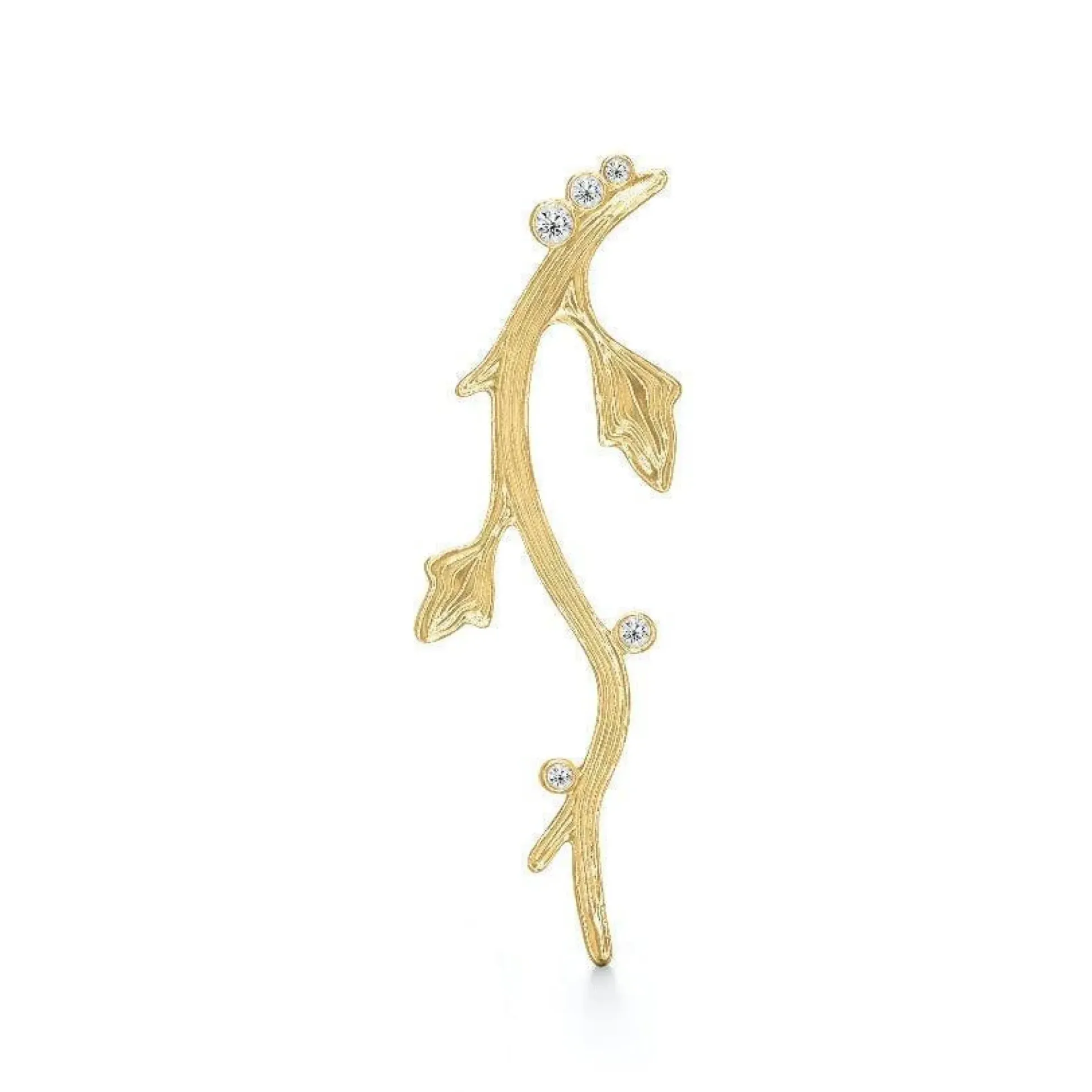Polar Jewelry The Nightingale ørering left