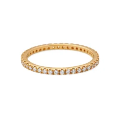 Ro Copenhagen 18 kt. Rock Classic Dimant Ring