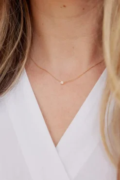 Ro Copenhagen Floating Diamond 0.103 - Emily Salomon