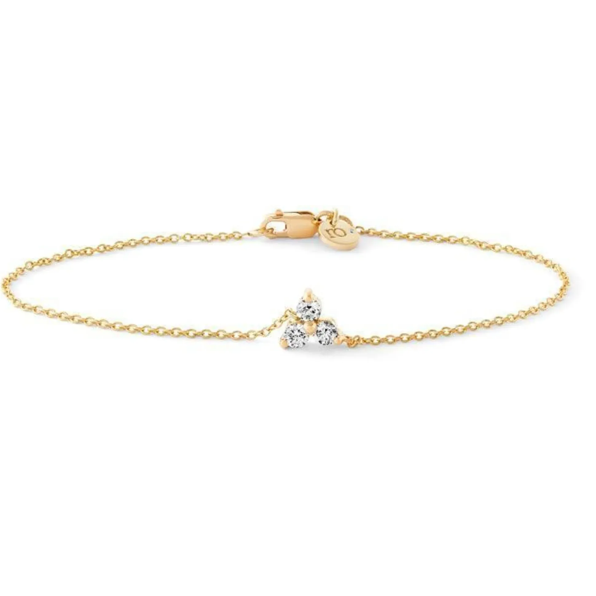 Ro Copenhagen 18kt Fryd Armbånd