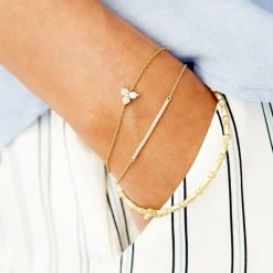 Ro Copenhagen 18kt Fryd Armbånd
