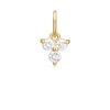 Ro Copenhagen 18kt Fryd Diamant 0,18ct Vedhæng