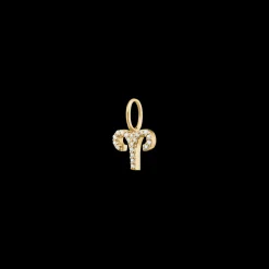 Ro Copenhagen My Zodiac - Stjernetegn Diamant Vedhæng