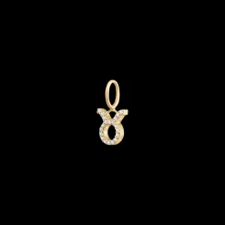 Ro Copenhagen My Zodiac - Stjernetegn Diamant Vedhæng