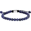 Son Of Noa Herre Armbånd Lapis Sten