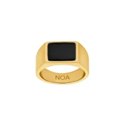 Son Of Noa Herrering I Guldfarvet Stål - 108400128