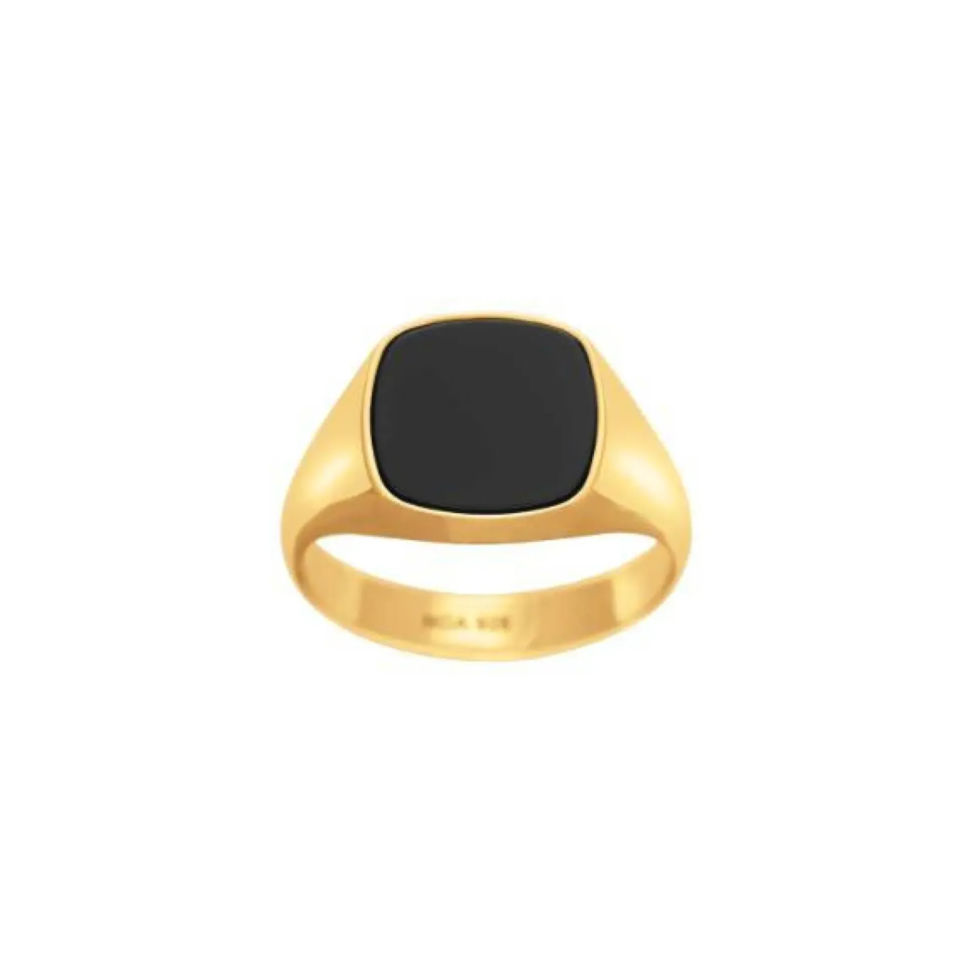 Son Of Noa Herrering I Guldfarvet Stål - 108900128
