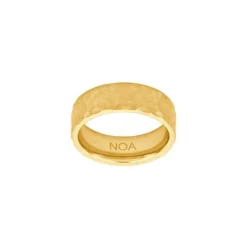 Son Of Noa Herrering I Guldfarvet Stål - 108400328
