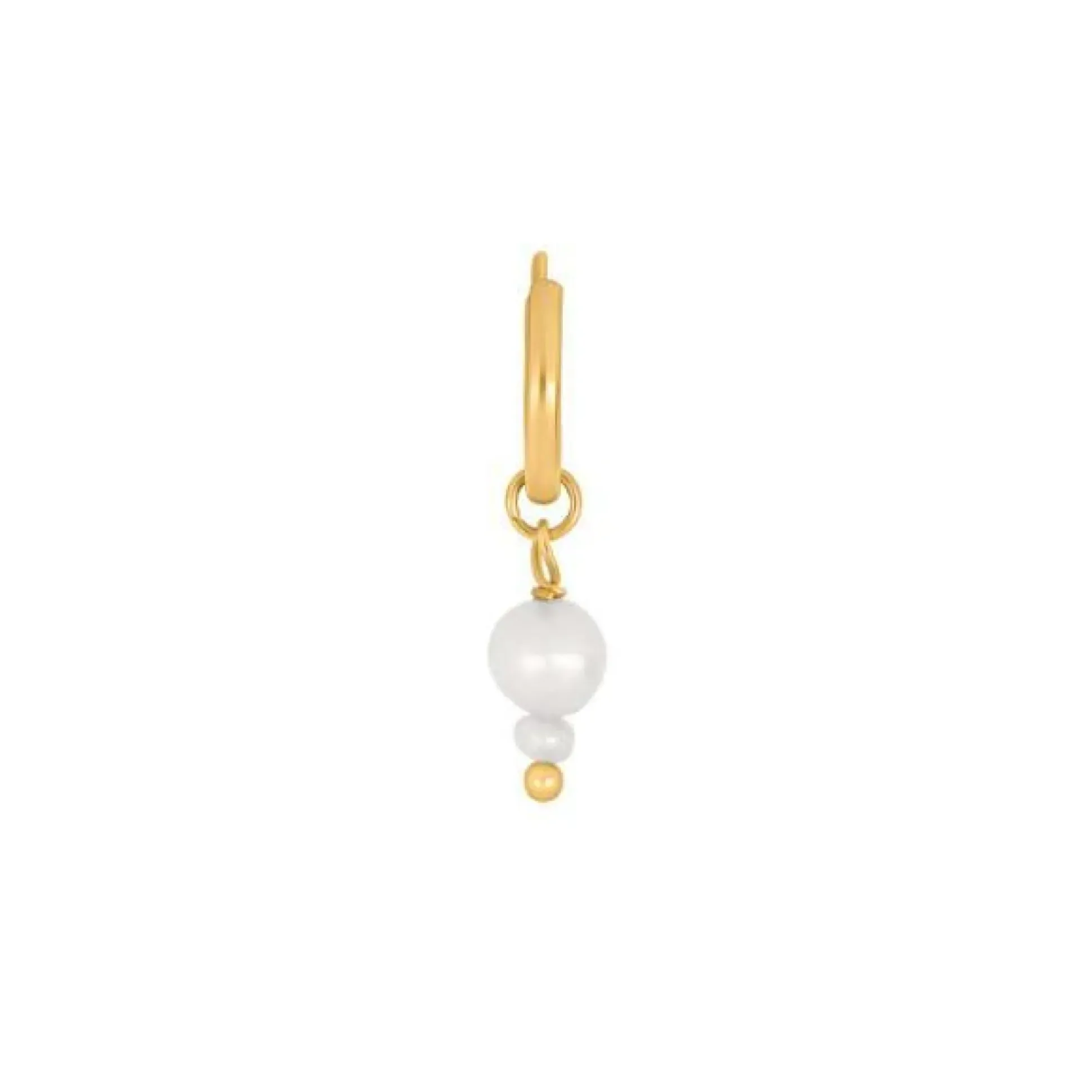 Son Of Noa Ørering Med Perle