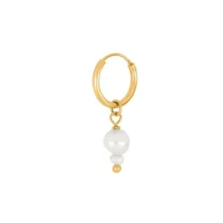 Son Of Noa Ørering Med Perle