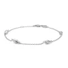 Studio Z Acorn Sølv Armbånd