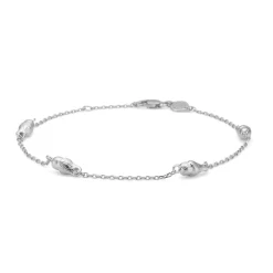 Studio Z Acorn Sølv Armbånd