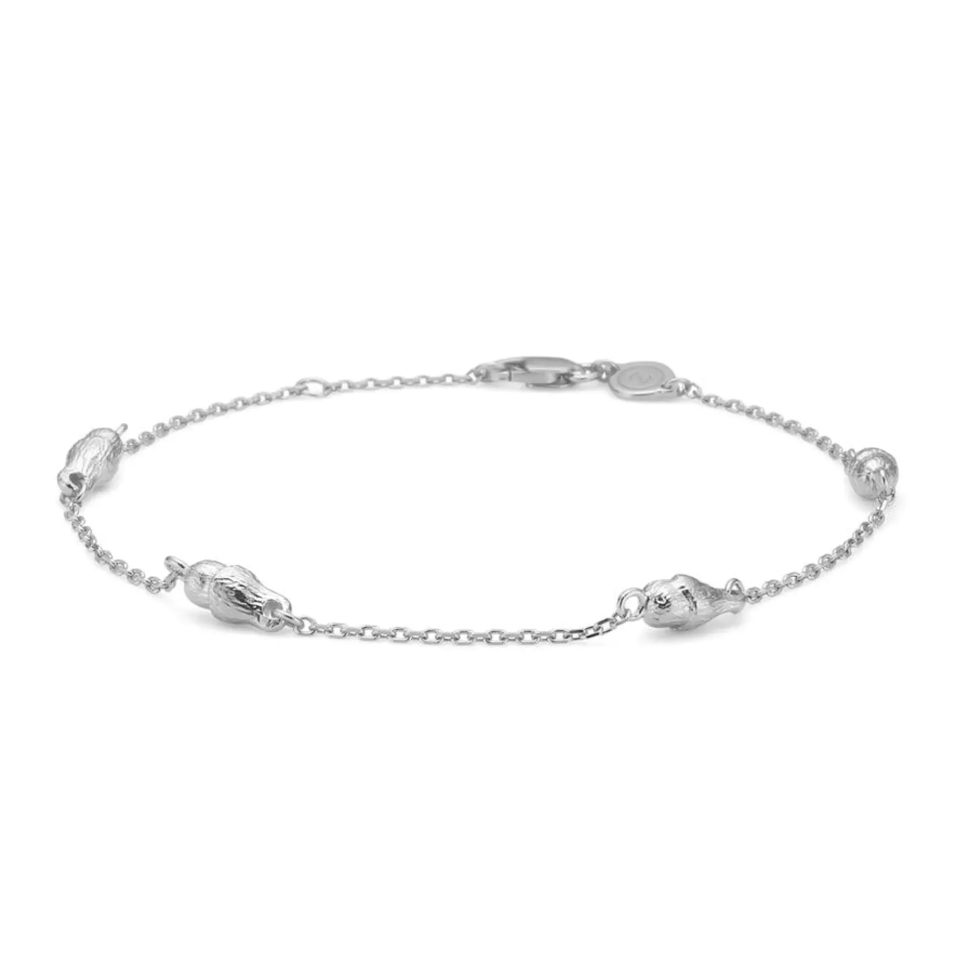 Studio Z Acorn Sølv Armbånd