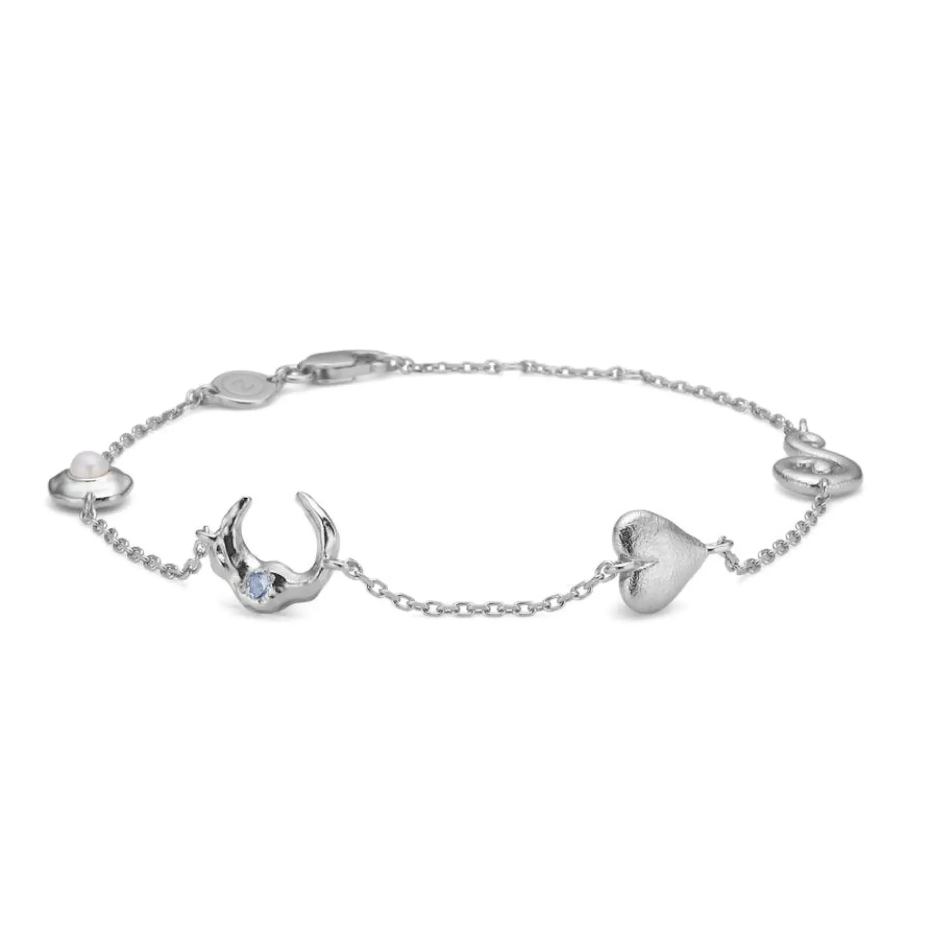 Studio Z Cascade Sølv Armbånd