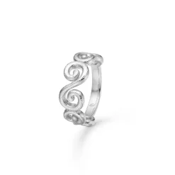 Studio Z Curiosity Sølv Ring