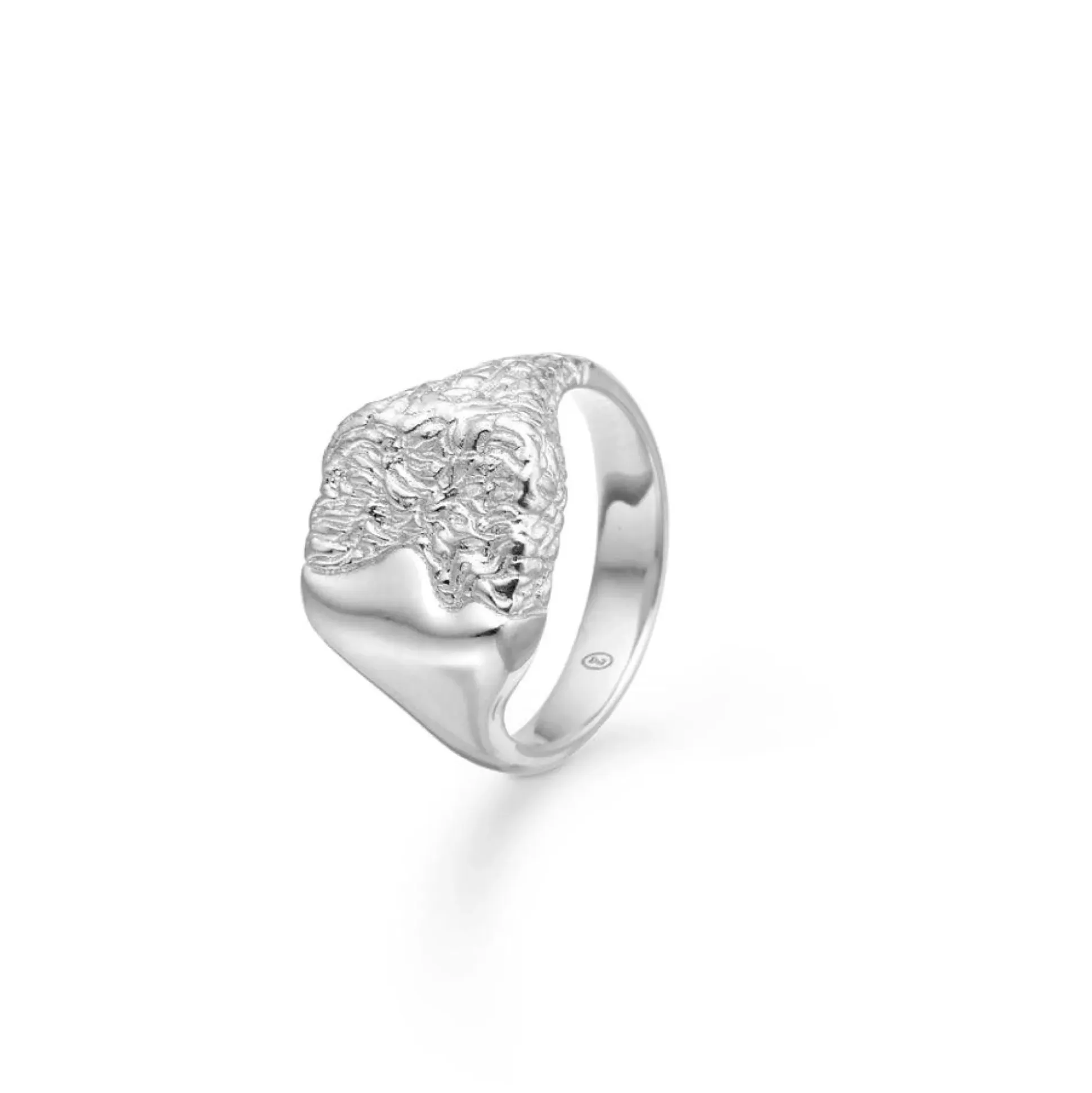 Studio Z Edge Sølv Ring