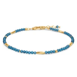 Studio Z Evergreen Armbånd Med London Blue Topas - 8256851
