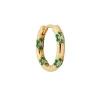 The Earring Shop Fauna Huggie Ørering - FW2104