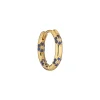 The Earring Shop Fauna Huggie - SS2104