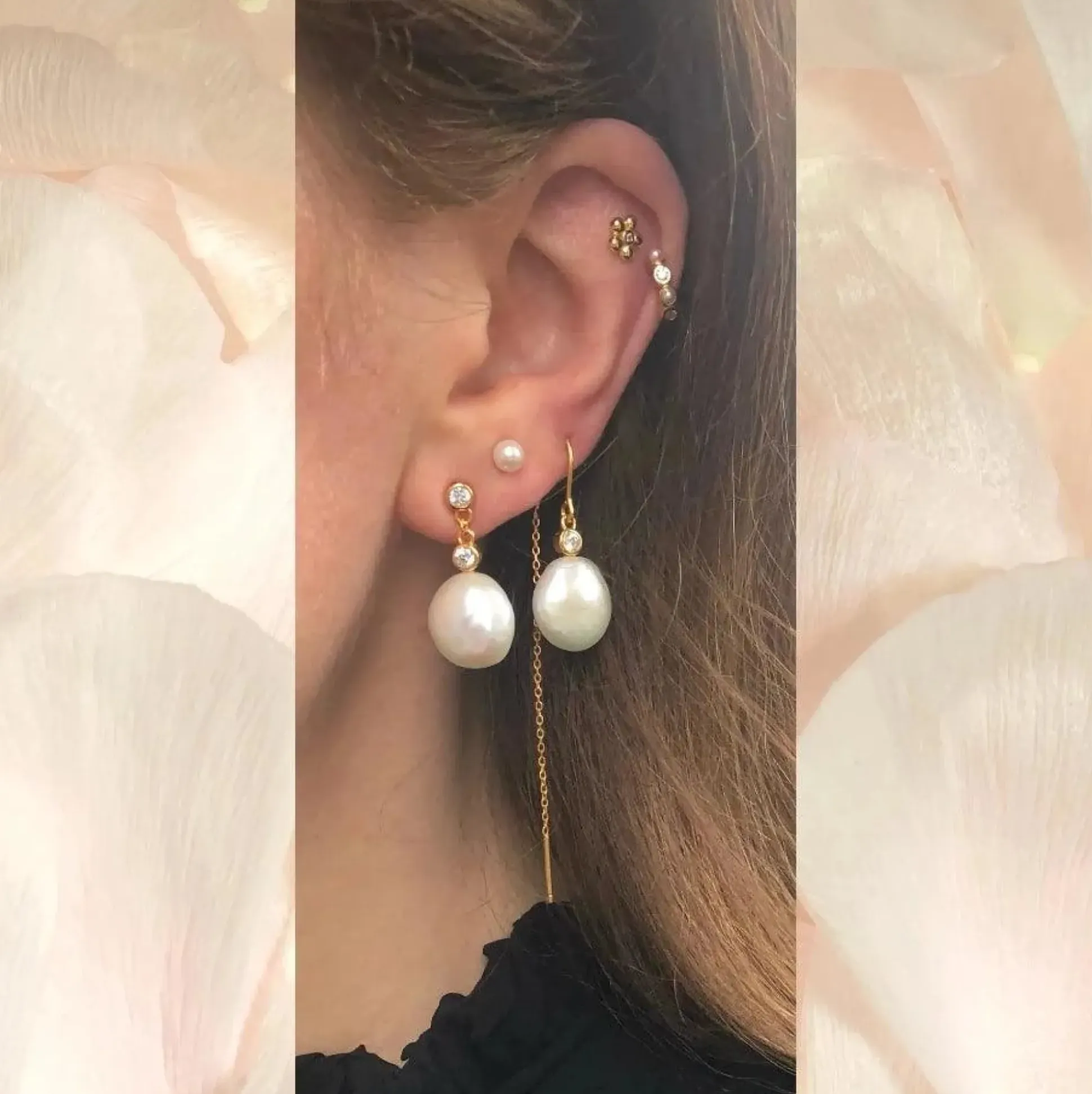 The Earring Shop Isla Hook Threader