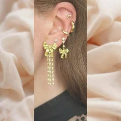 The Earring Shop Loulou Stud