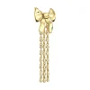 The Earring Shop Loulou Tassel Stud