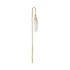 The Earring Shop Nuit Hook Threader Kæde Ørering - SS2220
