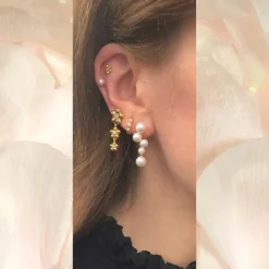 The Earring Shop Polly Stud