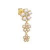 The Earring Shop Poppy Stud