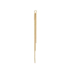 The Earring Shop Tassel Charm - FW2123