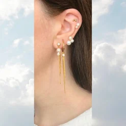 The Earring Shop Tassel Charm - FW2123