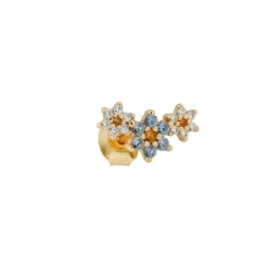 The Earring Shop Trois Blomster Ørestik - FW2103