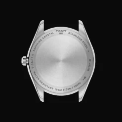 TISSOT BALLADE 40MM MED GUILLOCHÉ SØLV URSKIVE